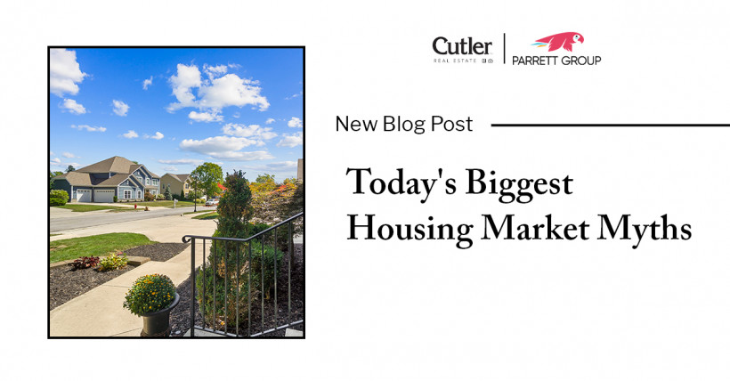 Housing Market Myths | August 2024